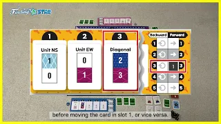 How to move your color bean using navigational board