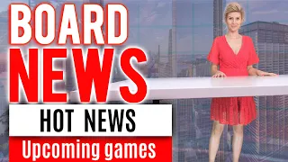 Upcoming board games - Dune War for Arrakis │ Doctor Who Nemesis │ Zombicide The Boys │ Everdell ...