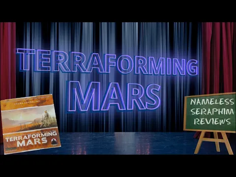 Terraforming Mars Review