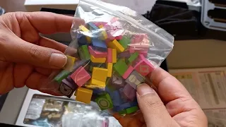 Unboxing Snowdonia: Deluxe Master Set