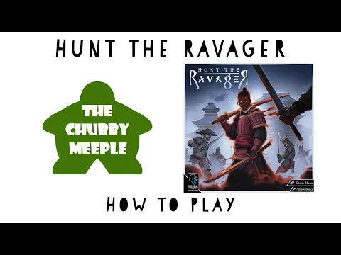 Hunt the Ravager - How to Play