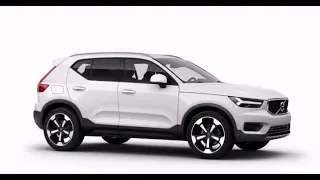 Let's Configure A 2019 Volvo XC40 T4 Momentum For Less Than 40 000 USD!