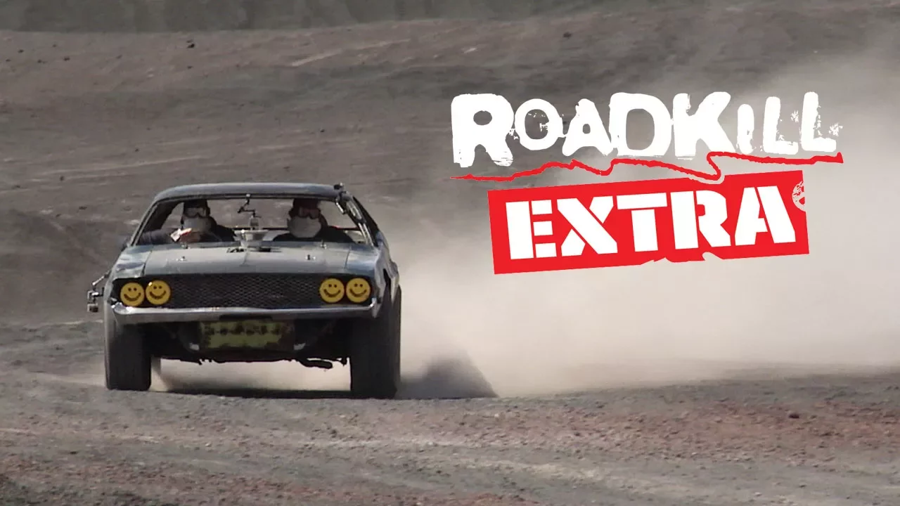 Sandstorm Torture! The Extended Cut - Roadkill Extra