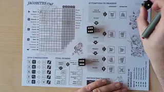 Jacobites 1745 - How to play
