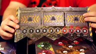 Unboxing Star Scrappers Cave-in Łowcy Kryształów