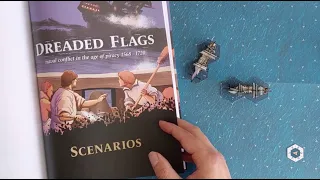 How To Play: Dreaded Flags - Tutorial Scenario