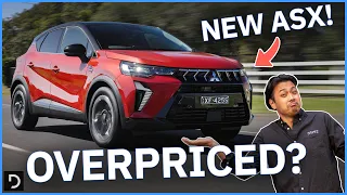 2026 Mitsubishi ASX Review | All-new Small SUV