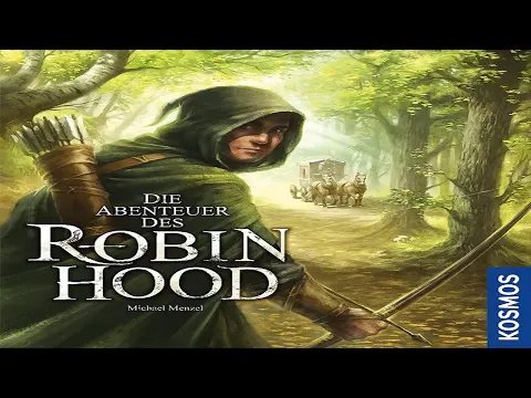 Adventures of Robin Hood: A Tough Decision {Chapter 4}