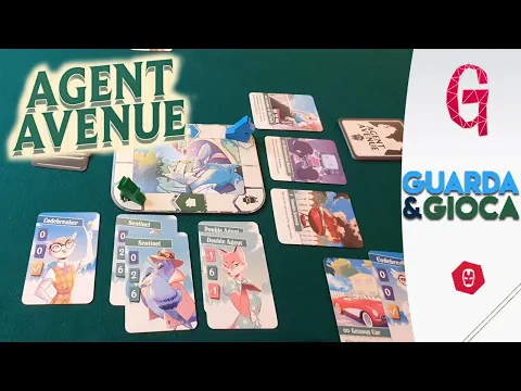 LA VIA DELLE SPIE (Agent Avenue) –Tutorial - Ad ogni angolo del tuo quartiere c'è una spia – GDT