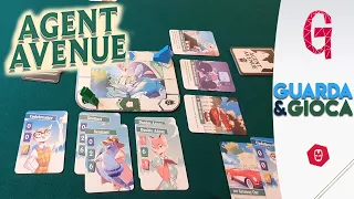 LA VIA DELLE SPIE (Agent Avenue) –Tutorial - Ad ogni angolo del tuo quartiere c'è una spia – GDT