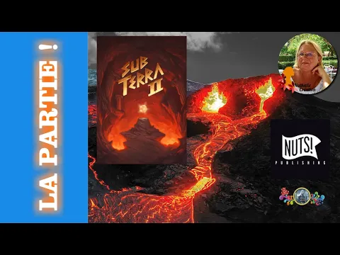 Sub Terra II | 🏾 La Partie avec Mme Mage Elfe (Pimp&Figurines)