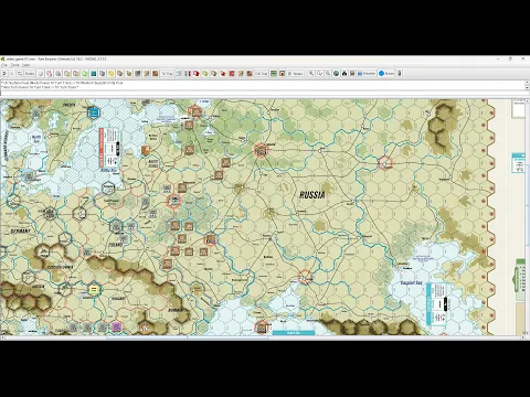 Let's Play Axis Empires: Totaler Krieg Video 14 - Summer 1942 (May/June)