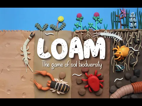 Loam: The Game of Soil Biodiversity