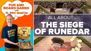 The Siege of Runedar — Fun & Board Games w/ WEM