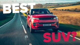 Range Rover Sport Review | Best all-round SUV on sale?