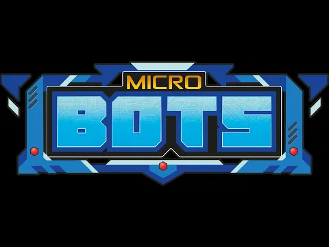 Micro Bots: Duel - Unpacking