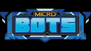 Micro Bots: Duel - Unpacking
