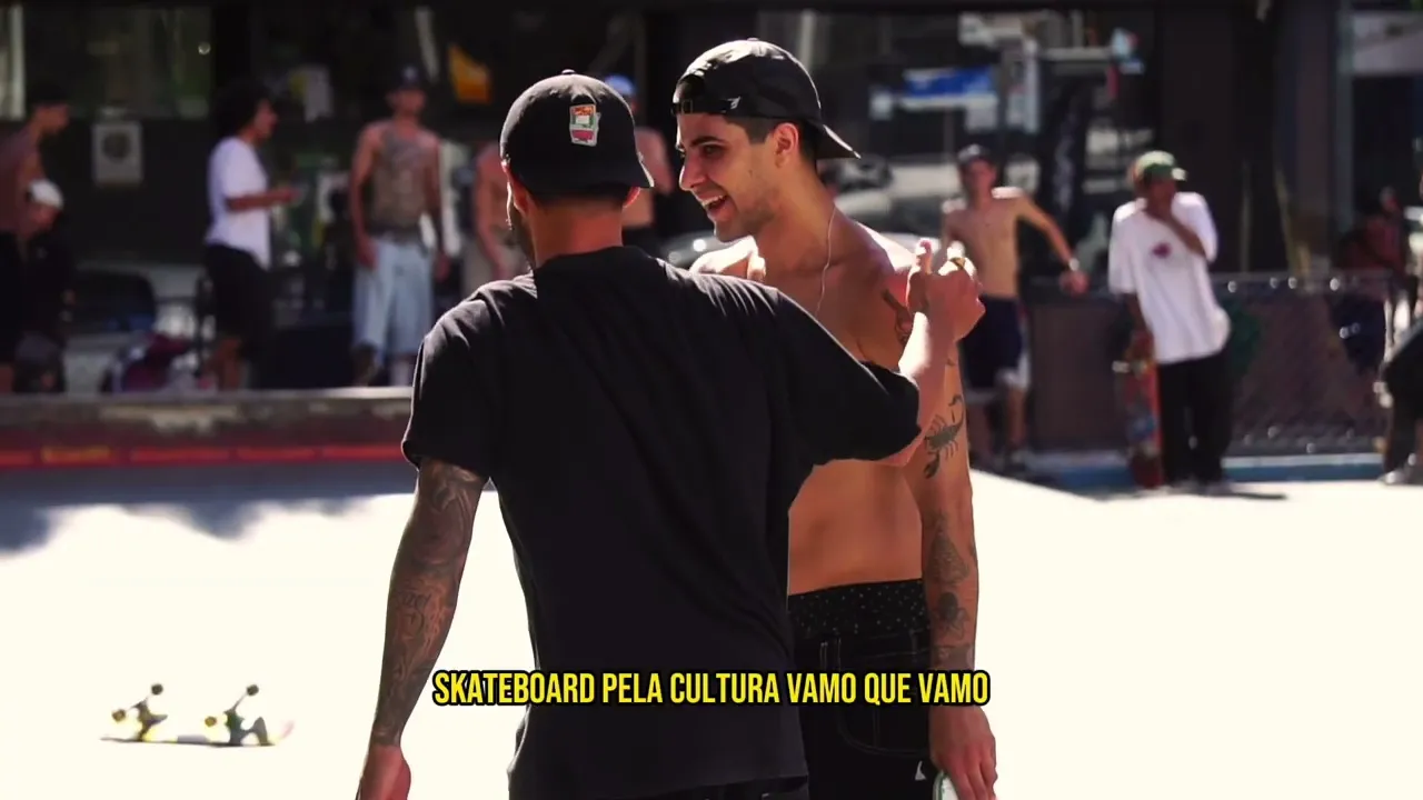 Video de Mercado Skate Shop