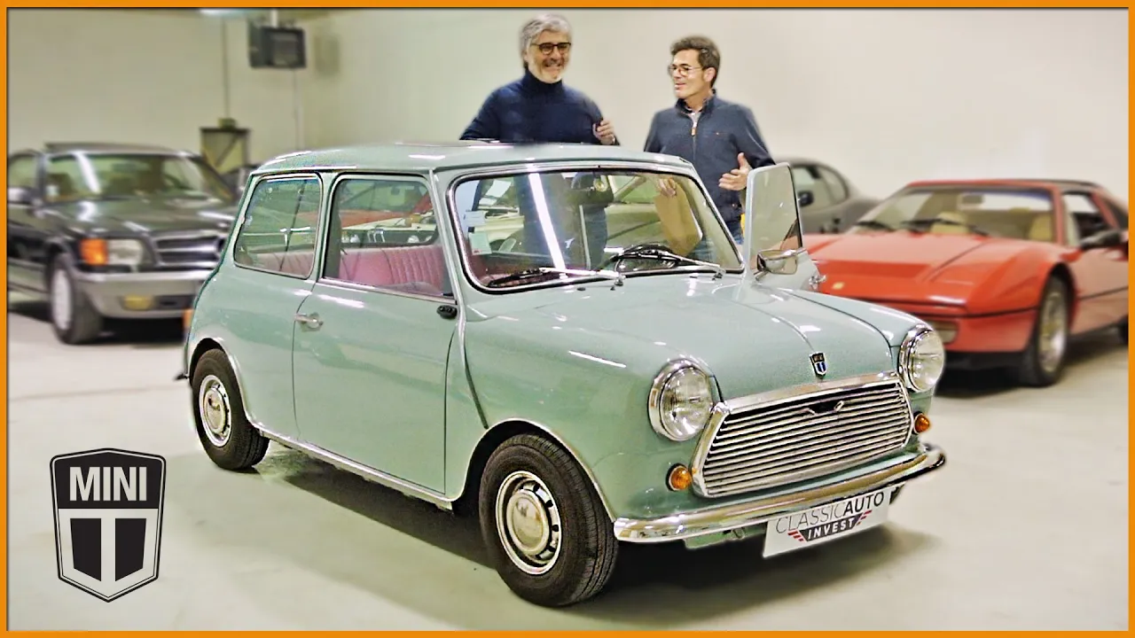 QUE FAUT-IL SAVOIR AVANT D'ACHETER UNE MINI CLASSIQUE ?