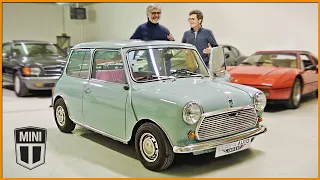 QUE FAUT-IL SAVOIR AVANT D'ACHETER UNE MINI CLASSIQUE ?