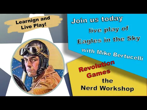 Live play and learning of Eagles in the Sky