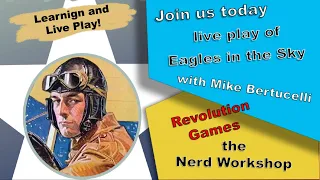 Live play and learning of Eagles in the Sky