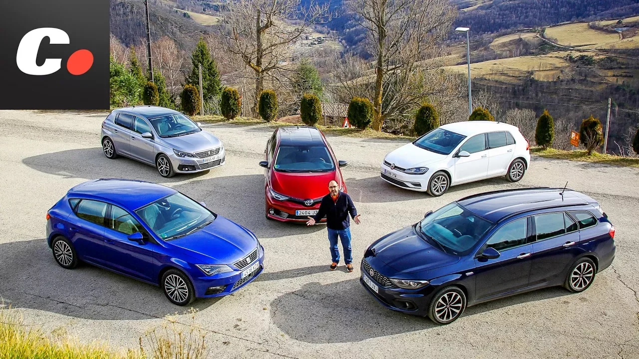 ¿Diesel, Gasolina, Híbrido, GLP, Gas Natural GNC? Energías Alternativas | Prueba / Test | coches.net