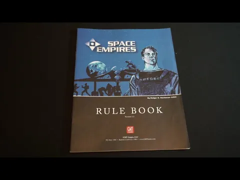 Space Empires 4X 7-2-23