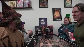 Dead by Daylight: The Board Game Playthrough