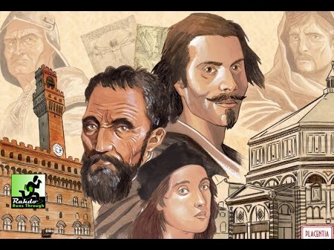 Florenza Gameplay Runthrough