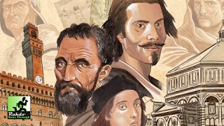 Florenza Gameplay Runthrough
