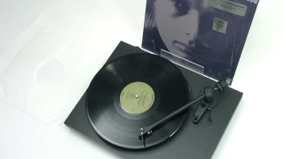 Van Morrison - Moondance (Take 22) (Official Vinyl Video)