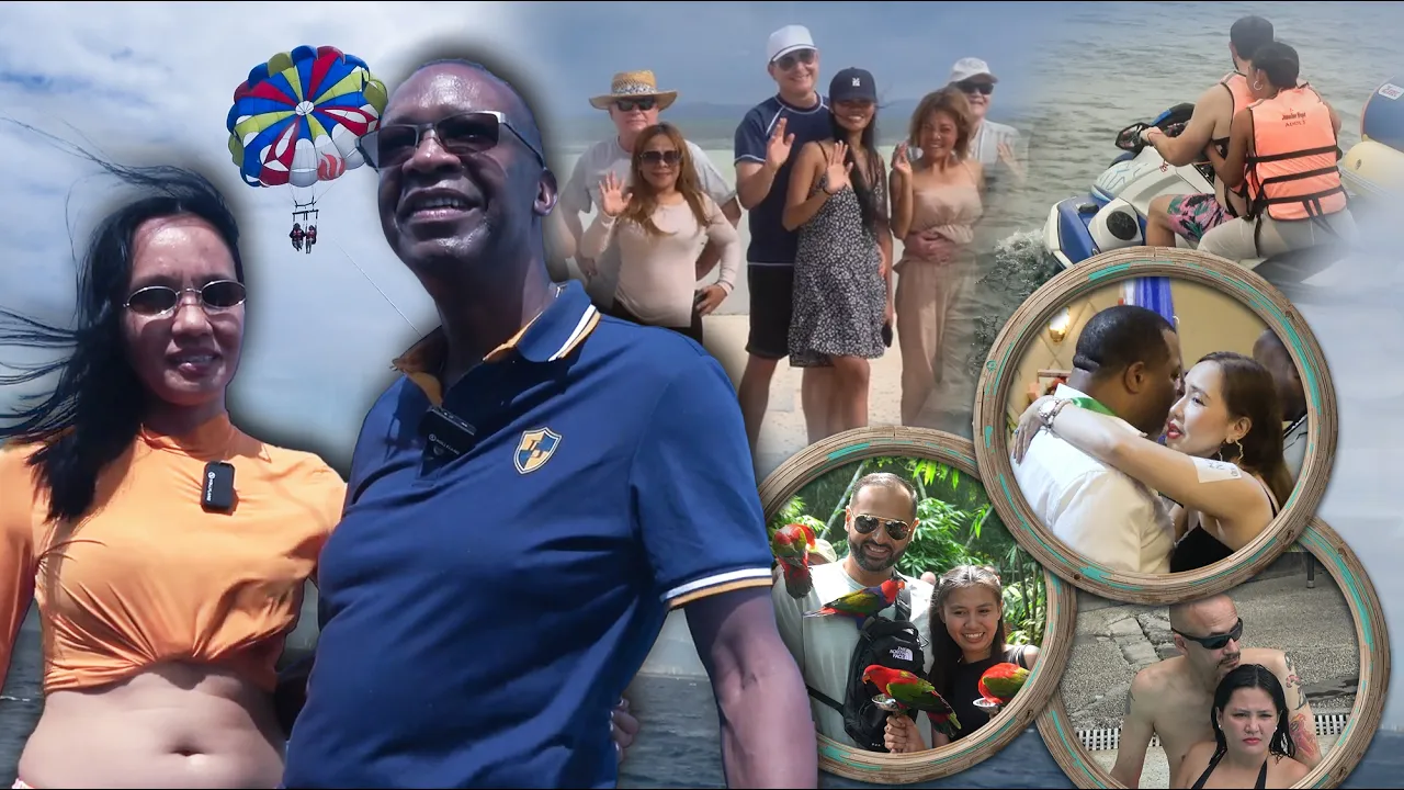 Dating Adventures with Filipinas