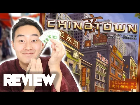 Chinatown | Shelfside Review