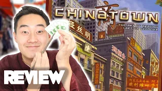 Chinatown | Shelfside Review