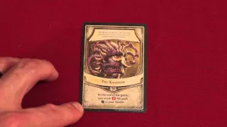 Dice Tower - The Game Boy Geek Reviews Scoundrels of Skullport