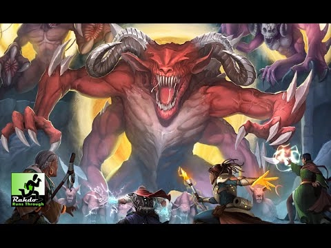 Rahdo Runs Through►►► Aeon's End