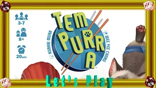 Let's Play Tem-Purr-A!