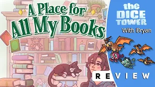 A Place for all my Books Review!