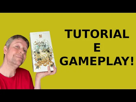 Spirits of the Forest - Esempio di gioco