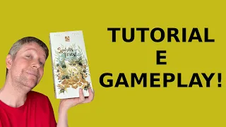 Spirits of the Forest - Esempio di gioco