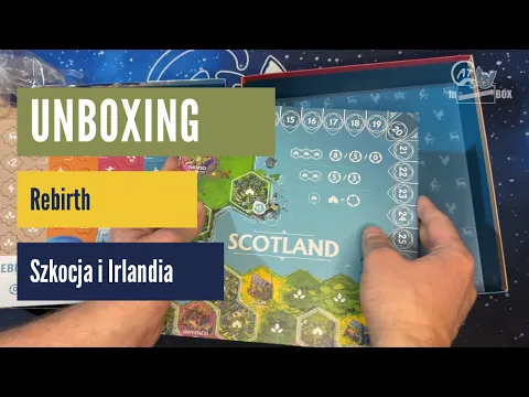 Rebirth | Unboxing