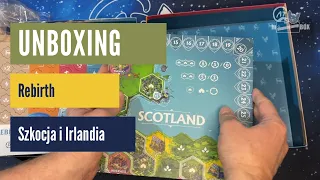 Rebirth | Unboxing
