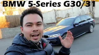 17 Things and Stuff I Love About The 2019 BMW 5-Series!