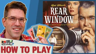 Rear Window - How To Play
