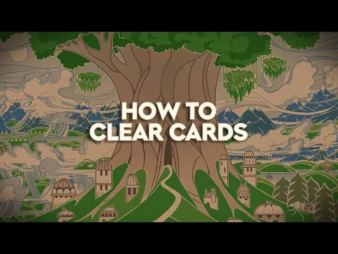 8. How To Clear Cards | Learn To Play Earthborne Rangers