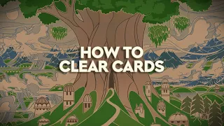 8. How To Clear Cards | Learn To Play Earthborne Rangers