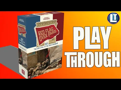 RED FLAG OVER PARIS Playthrough