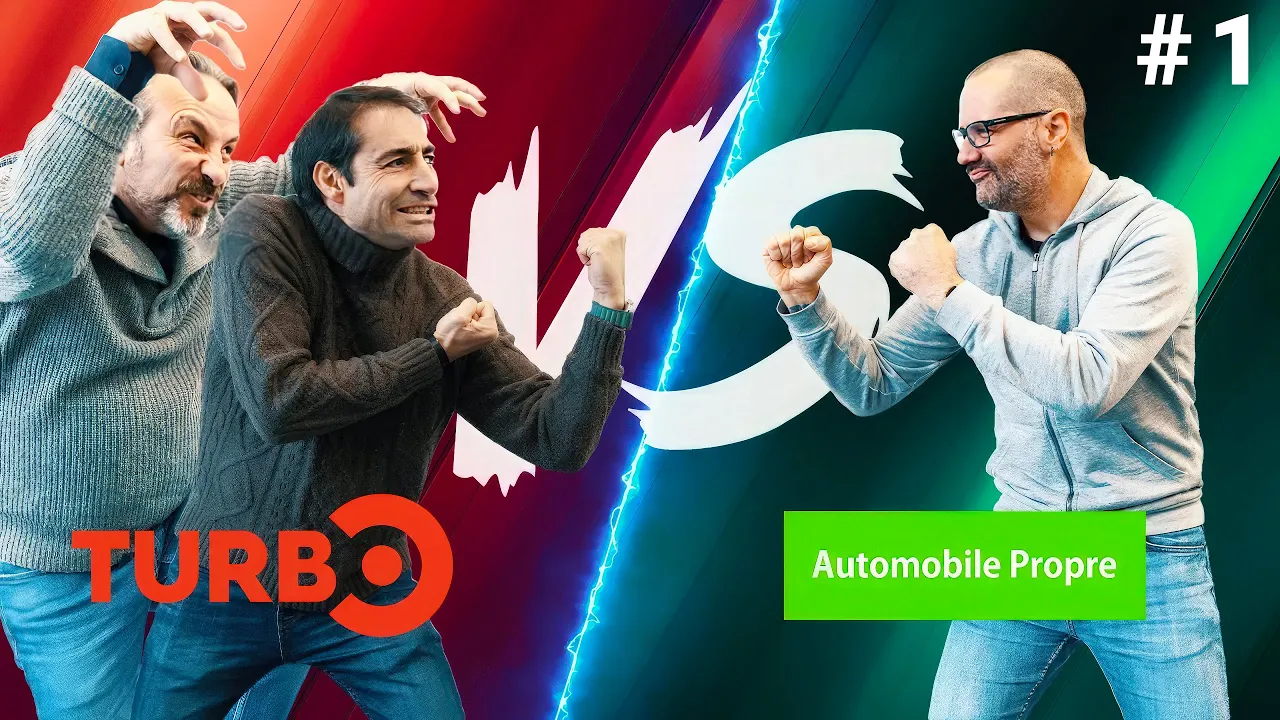 On doit battre M6 TURBO dans ce projet FOU !
