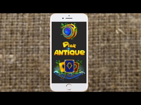 Pick Antique 视频